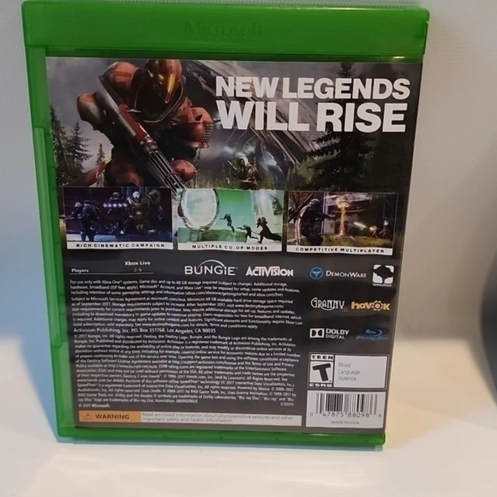Xbox bundle one